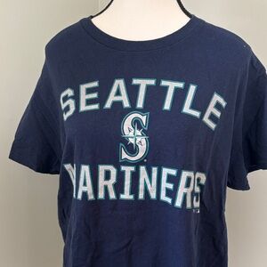 Fanatics Seattle Mariners L - Navy